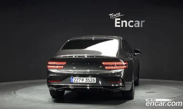 Genesis G80 2026 2.5 автомат (гидро), миниатюра 4