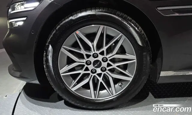 Genesis G80 2026 2.5 автомат (гидро), миниатюра 5