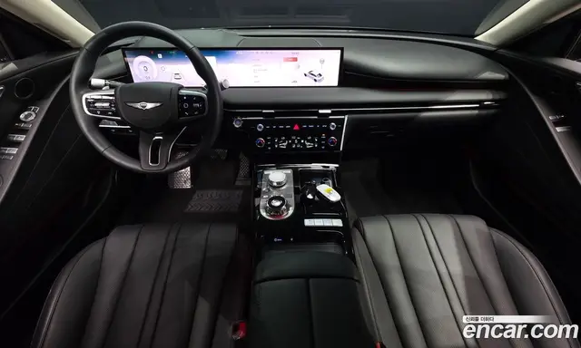 Genesis G80 2026 2.5 автомат (гидро), миниатюра 7