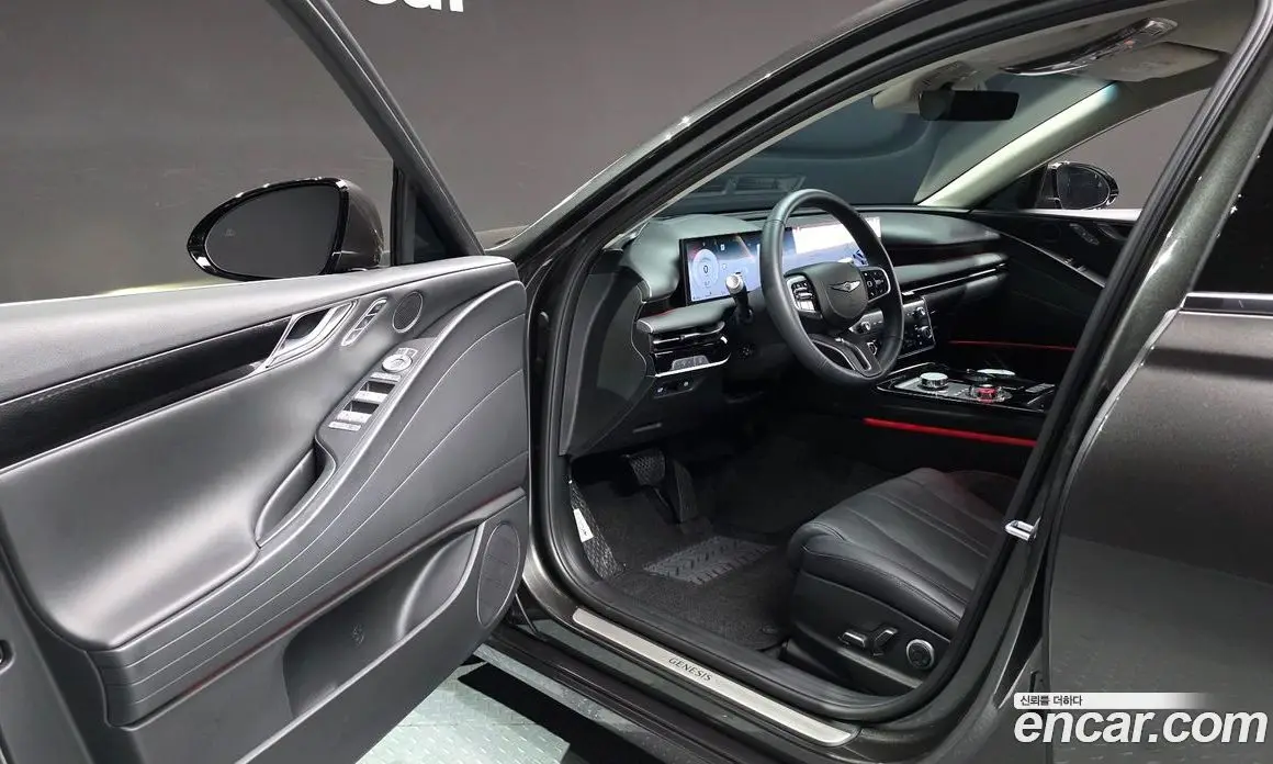 Genesis G80 2026 2.5 автомат (гидро), фото 10