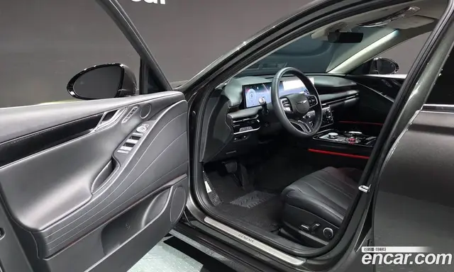 Genesis G80 2026 2.5 автомат (гидро), миниатюра 10