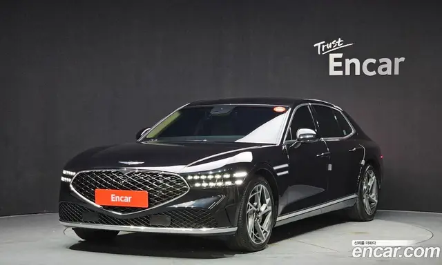 Genesis G90, 2022, 80 098 км