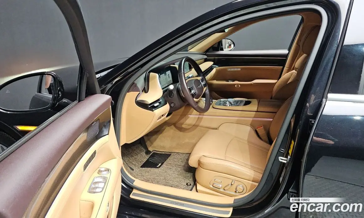 Genesis G90 2022 3.5 автомат (гидро), фото 13