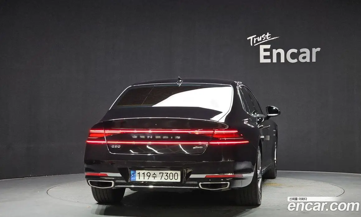 Genesis G90 2022 3.5 автомат (гидро), фото 4