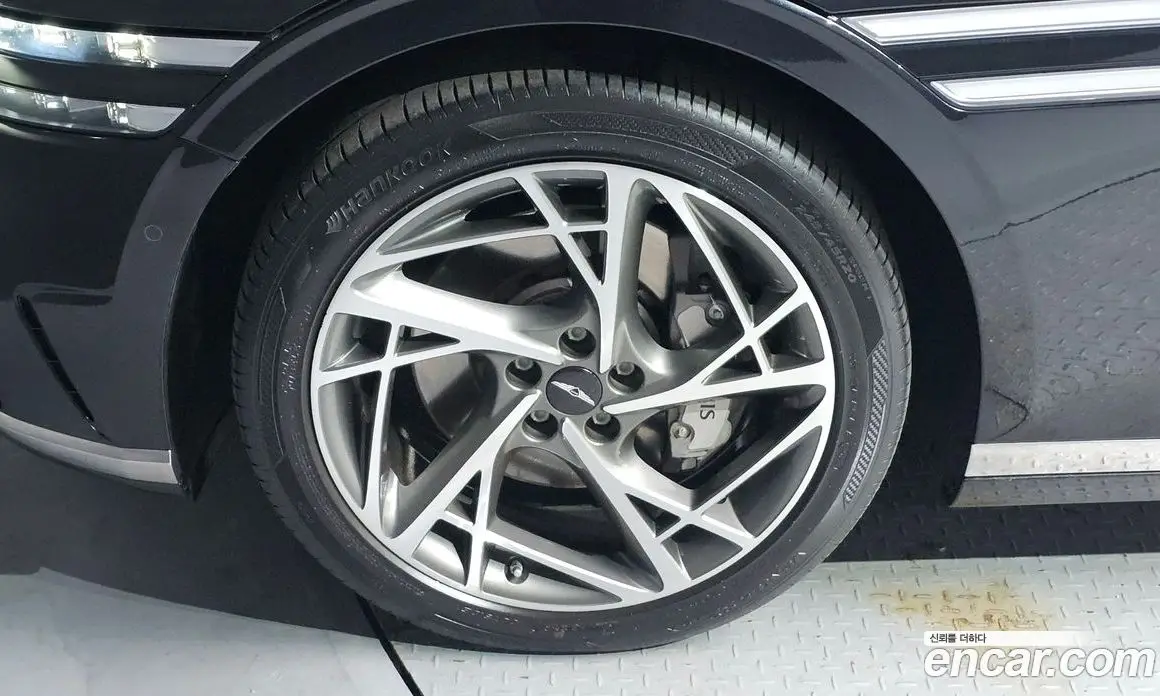 Genesis G90 2022 3.5 автомат (гидро), фото 5