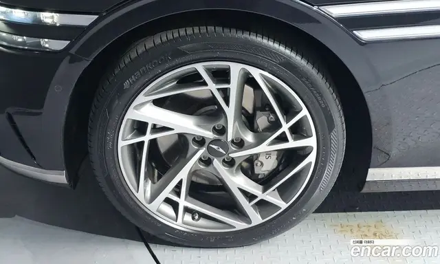 Genesis G90 2022 3.5 автомат (гидро), миниатюра 5
