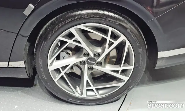 Genesis G90 2022 3.5 автомат (гидро), миниатюра 7