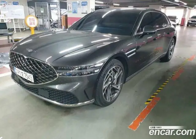 Genesis G90 2023 3.5 автомат (гидро), миниатюра 2