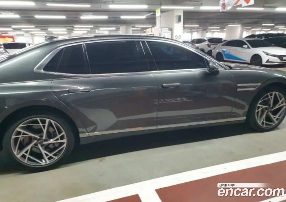 Genesis G90 2023 3.5 автомат (гидро), фото 11
