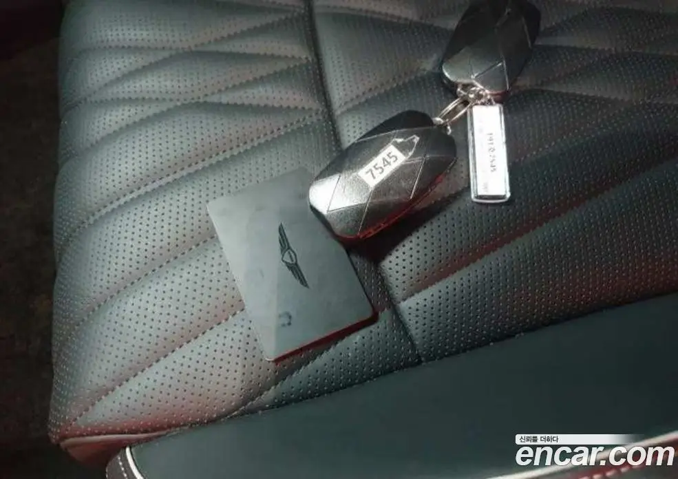 Genesis G90 2023 3.5 автомат (гидро), фото 12