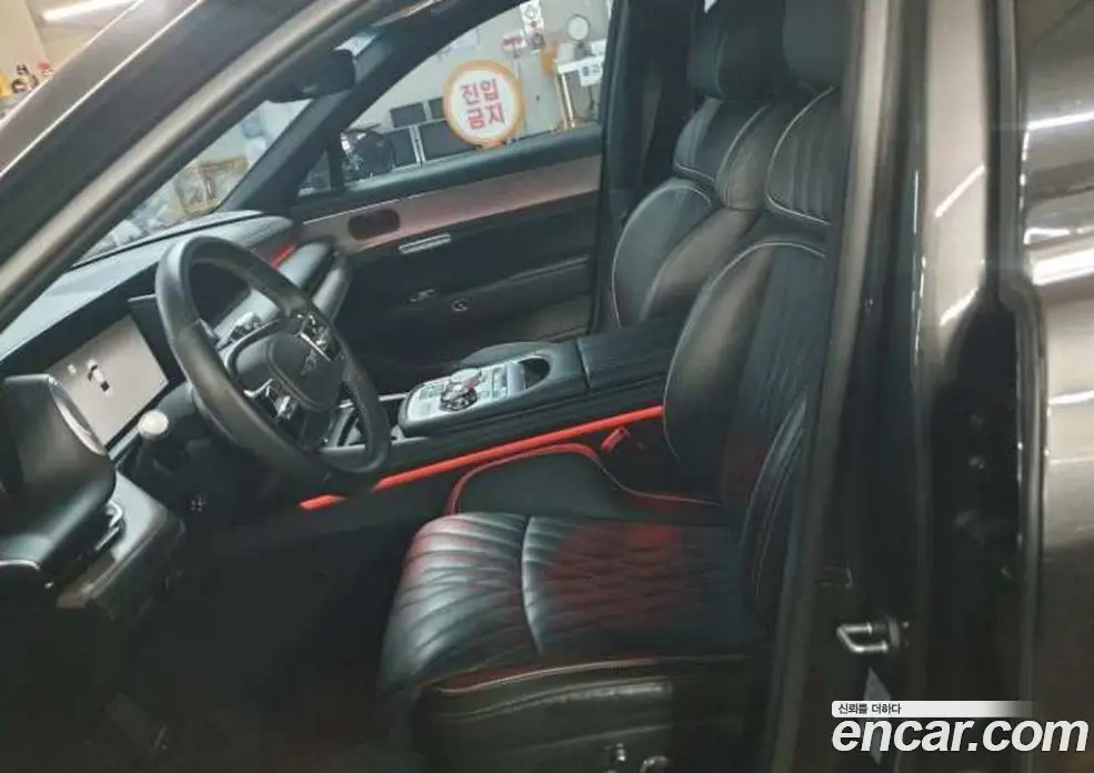 Genesis G90 2023 3.5 автомат (гидро), фото 4