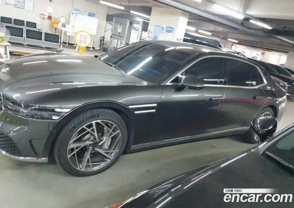 Genesis G90 2023 3.5 автомат (гидро), фото 5