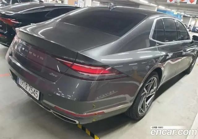 Genesis G90 2023 3.5 автомат (гидро), миниатюра 6
