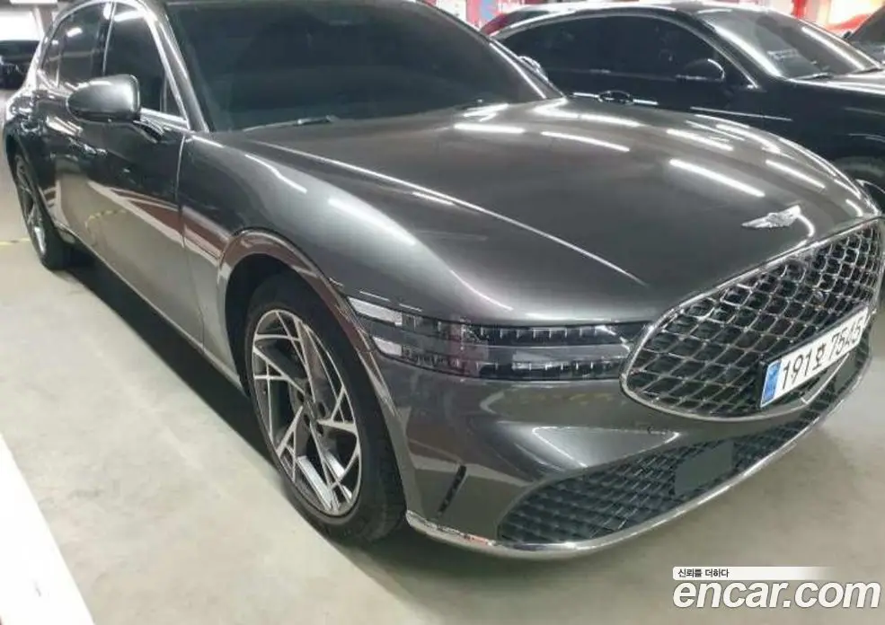 Genesis G90 2023 3.5 автомат (гидро), фото 8