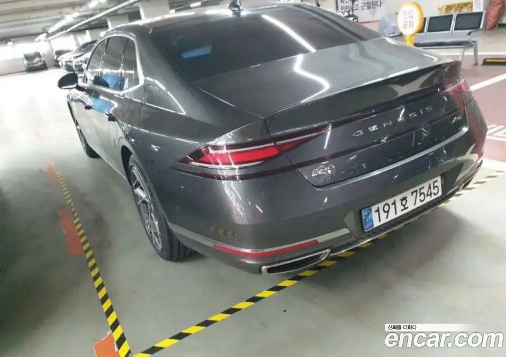 Genesis G90 2023 3.5 автомат (гидро), фото 9