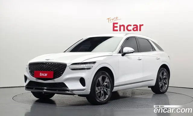 Genesis GV70, 2022, 32 526 км