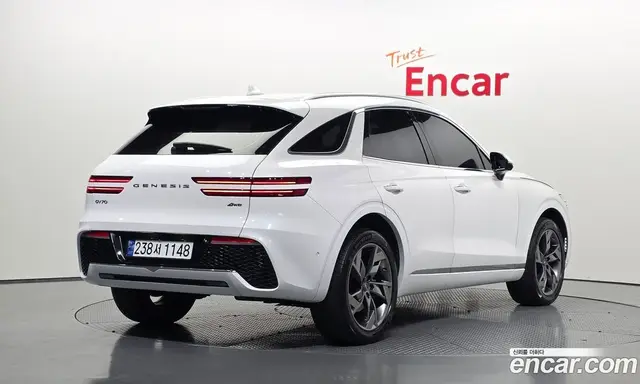 Genesis GV70 2022 2.2 автомат (гидро), миниатюра 2