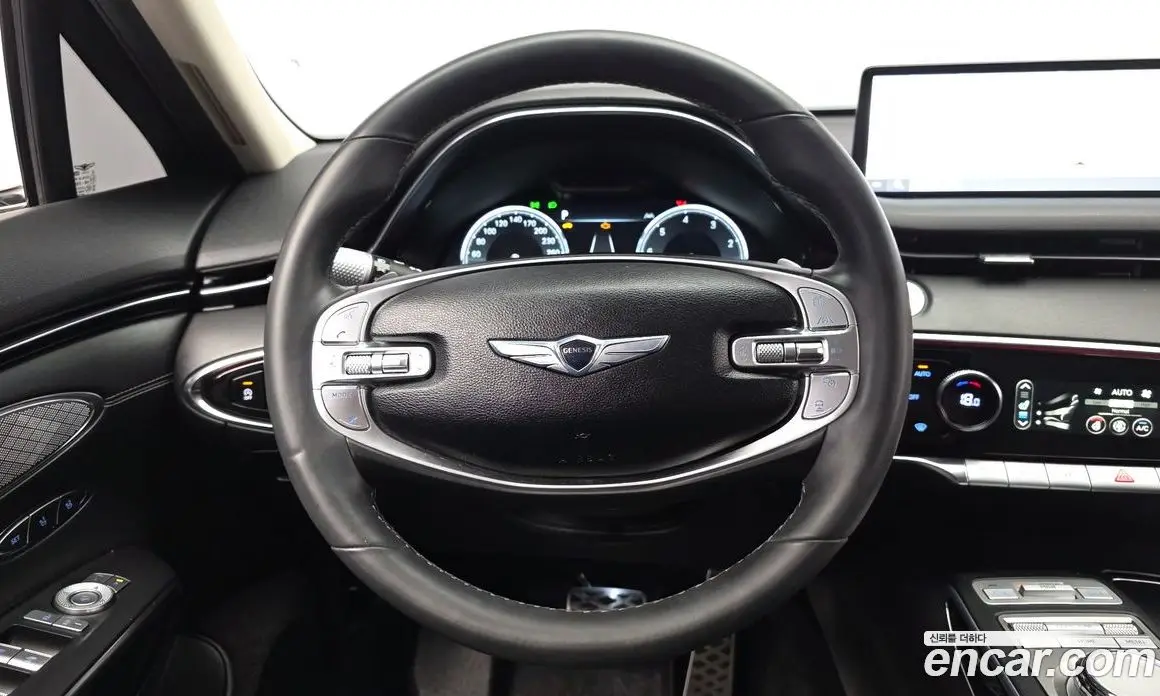 Genesis GV70 2022 2.2 автомат (гидро), фото 13