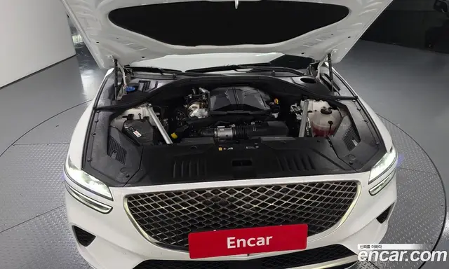 Genesis GV70 2022 2.2 автомат (гидро), миниатюра 6