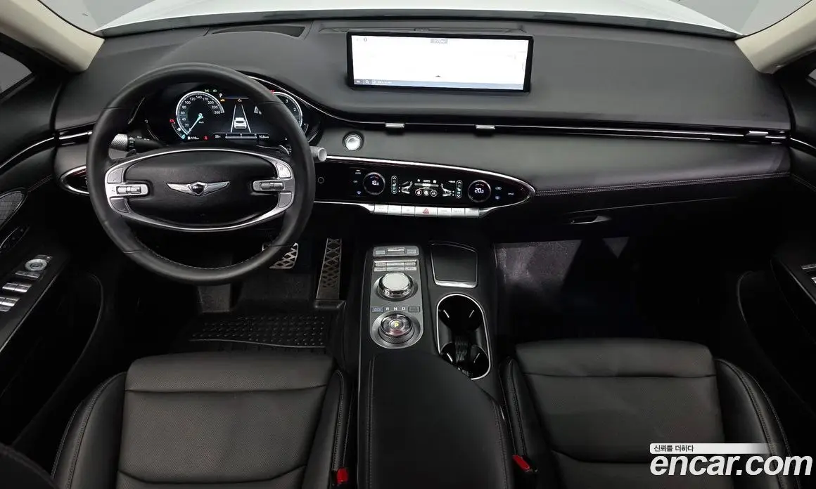 Genesis GV70 2022 2.2 автомат (гидро), фото 7