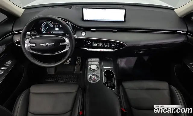 Genesis GV70 2022 2.2 автомат (гидро), миниатюра 7