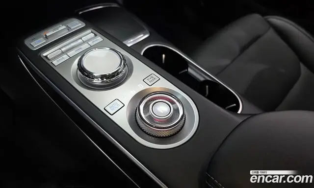 Genesis GV70 2022 2.2 автомат (гидро), миниатюра 9