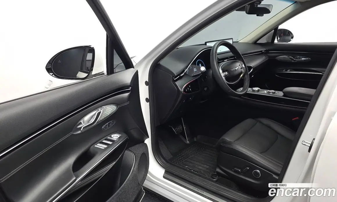 Genesis GV70 2022 2.2 автомат (гидро), фото 10