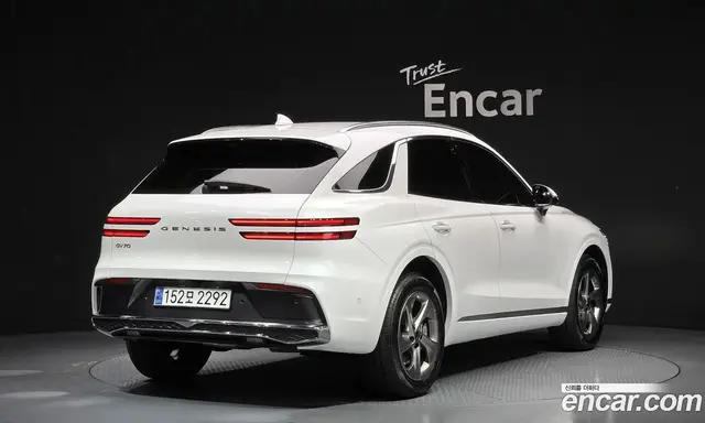 Genesis GV70 2024 2.5 автомат (гидро), миниатюра 2