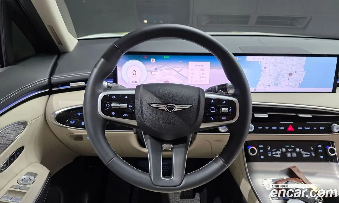 Genesis GV70 2024 2.5 автомат (гидро), фото 19