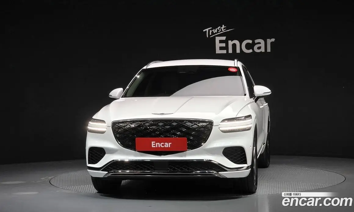 Genesis GV70 2024 2.5 автомат (гидро), фото 3