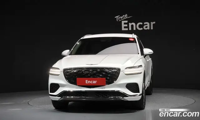Genesis GV70 2024 2.5 автомат (гидро), миниатюра 3