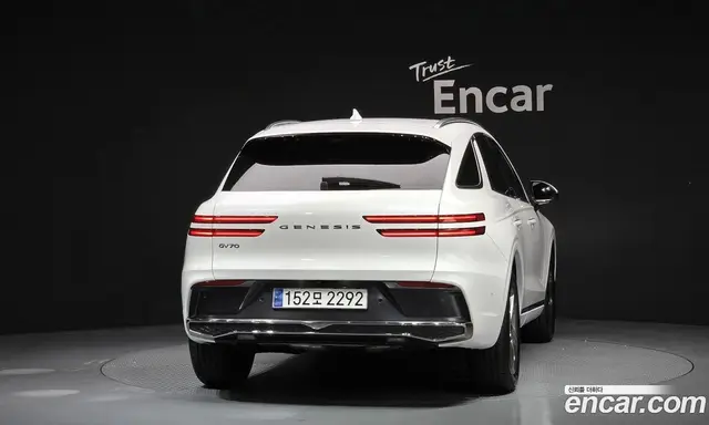 Genesis GV70 2024 2.5 автомат (гидро), миниатюра 4