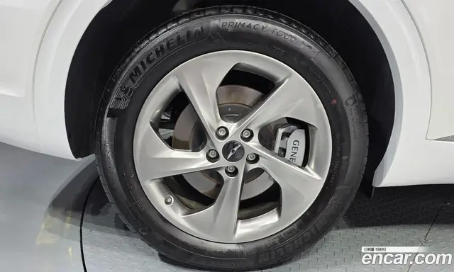 Genesis GV70 2024 2.5 автомат (гидро), миниатюра 5