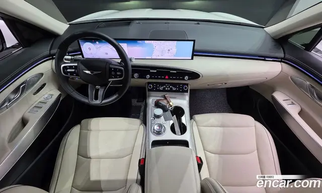 Genesis GV70 2024 2.5 автомат (гидро), миниатюра 10