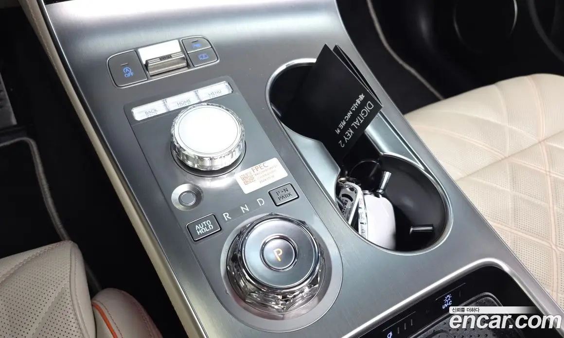 Genesis GV70 2024 2.5 автомат (гидро), фото 12