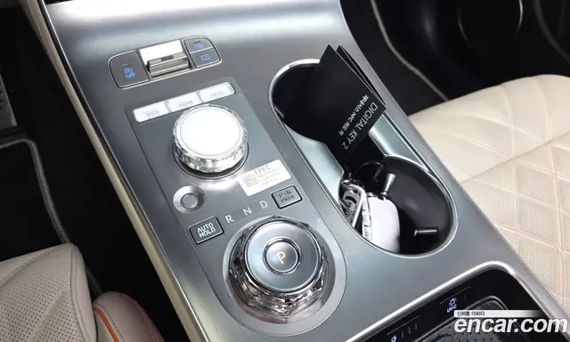 Genesis GV70 2024 2.5 автомат (гидро), миниатюра 12