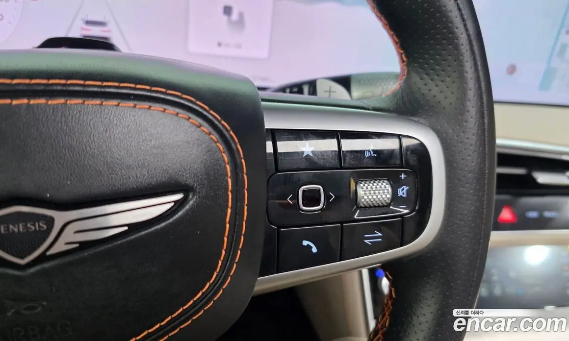 Genesis GV70 2024 2.5 автомат (гидро), фото 36