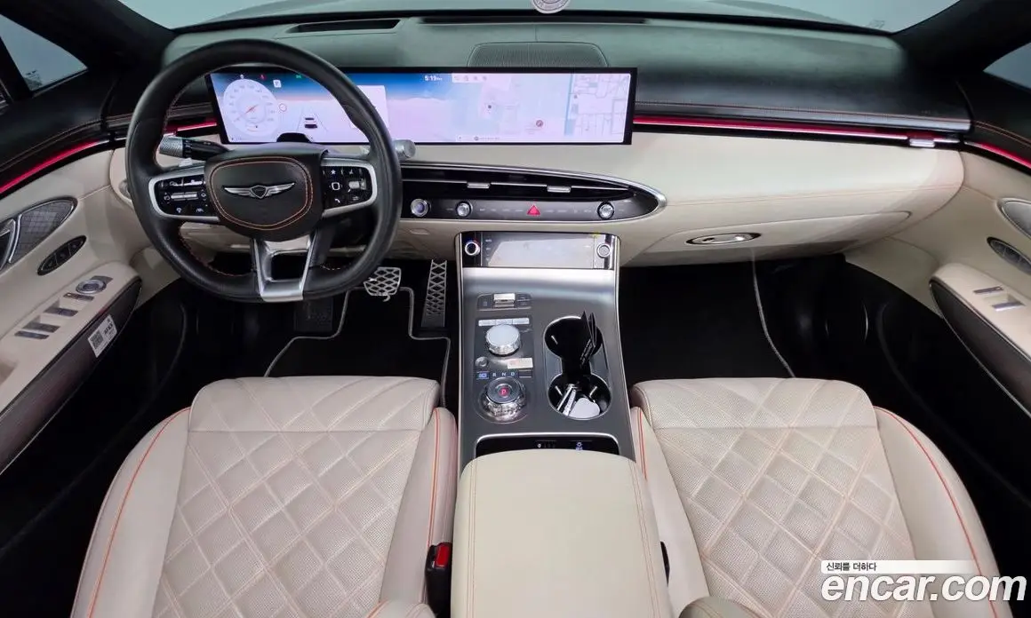 Genesis GV70 2024 2.5 автомат (гидро), фото 10