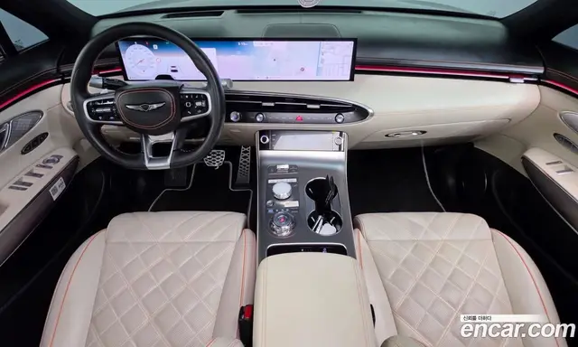 Genesis GV70 2024 2.5 автомат (гидро), миниатюра 10