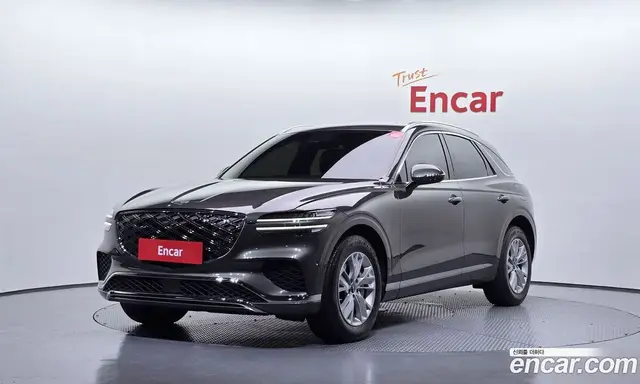 Genesis GV70, 2024, 16 007 км