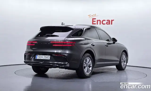 Genesis GV70 2024 2.5 автомат (гидро), миниатюра 2
