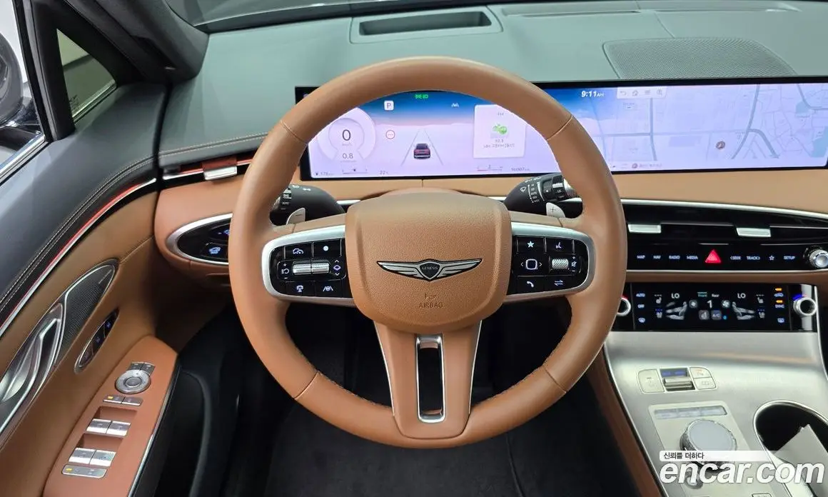 Genesis GV70 2024 2.5 автомат (гидро), фото 19
