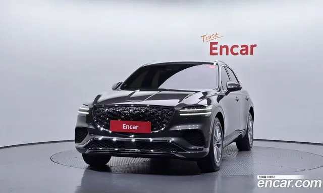 Genesis GV70 2024 2.5 автомат (гидро), миниатюра 3