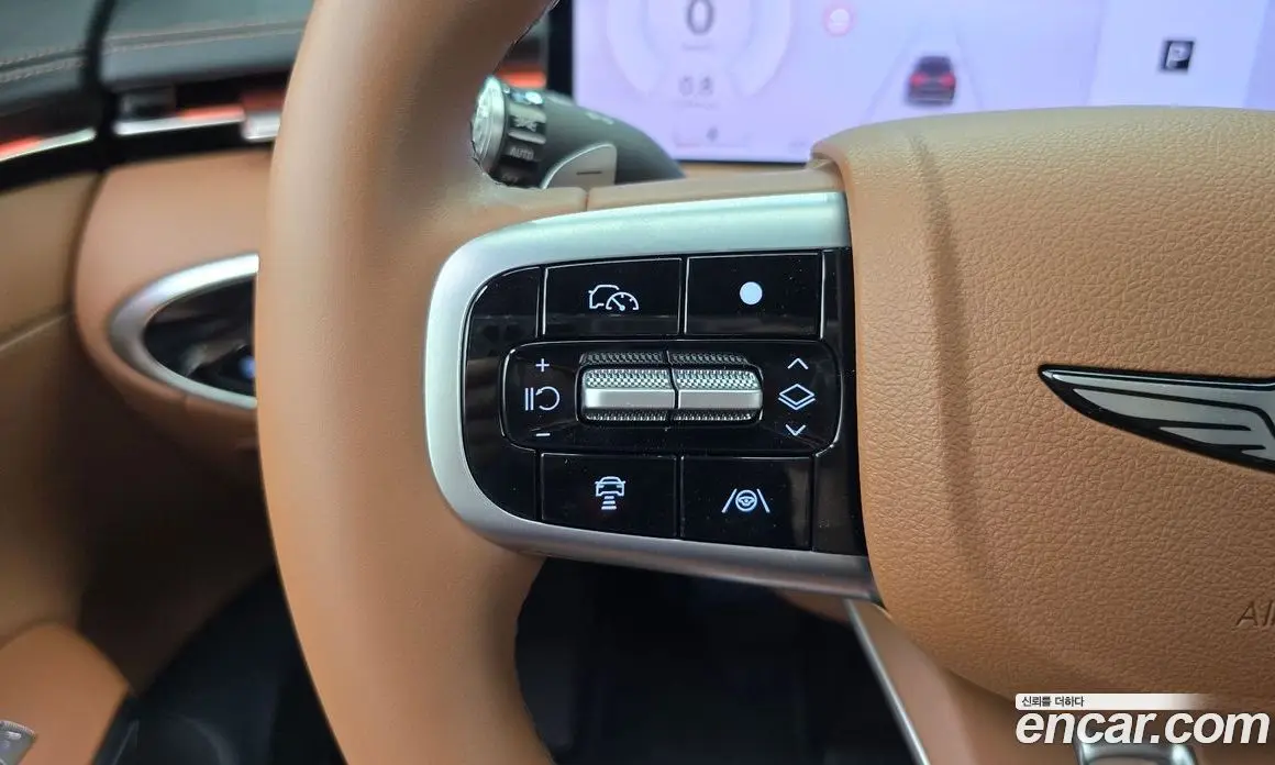 Genesis GV70 2024 2.5 автомат (гидро), фото 22