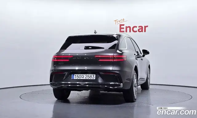 Genesis GV70 2024 2.5 автомат (гидро), миниатюра 4