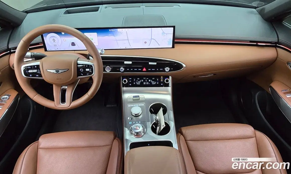 Genesis GV70 2024 2.5 автомат (гидро), фото 10