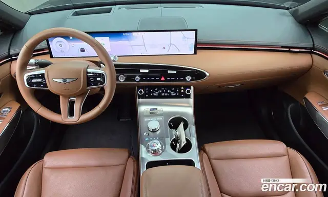 Genesis GV70 2024 2.5 автомат (гидро), миниатюра 10