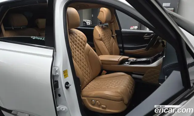Genesis GV80 2020 2.5 автомат (гидро), миниатюра 12