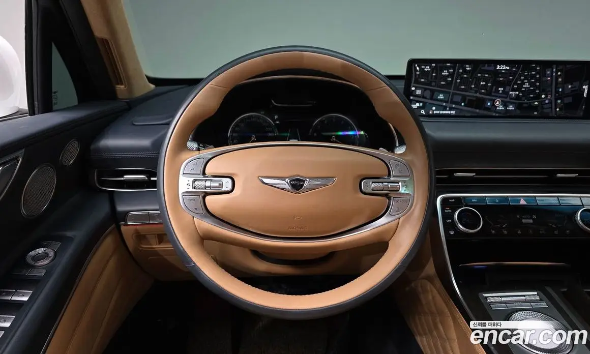 Genesis GV80 2020 2.5 автомат (гидро), фото 14