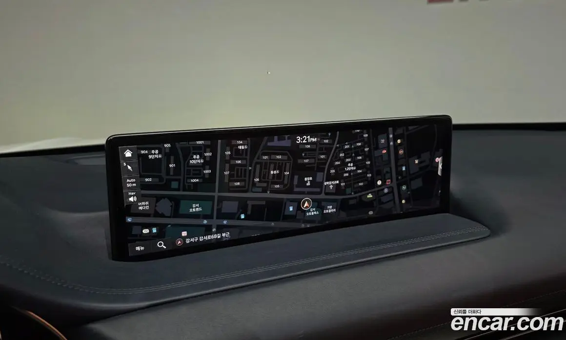 Genesis GV80 2020 2.5 автомат (гидро), фото 15
